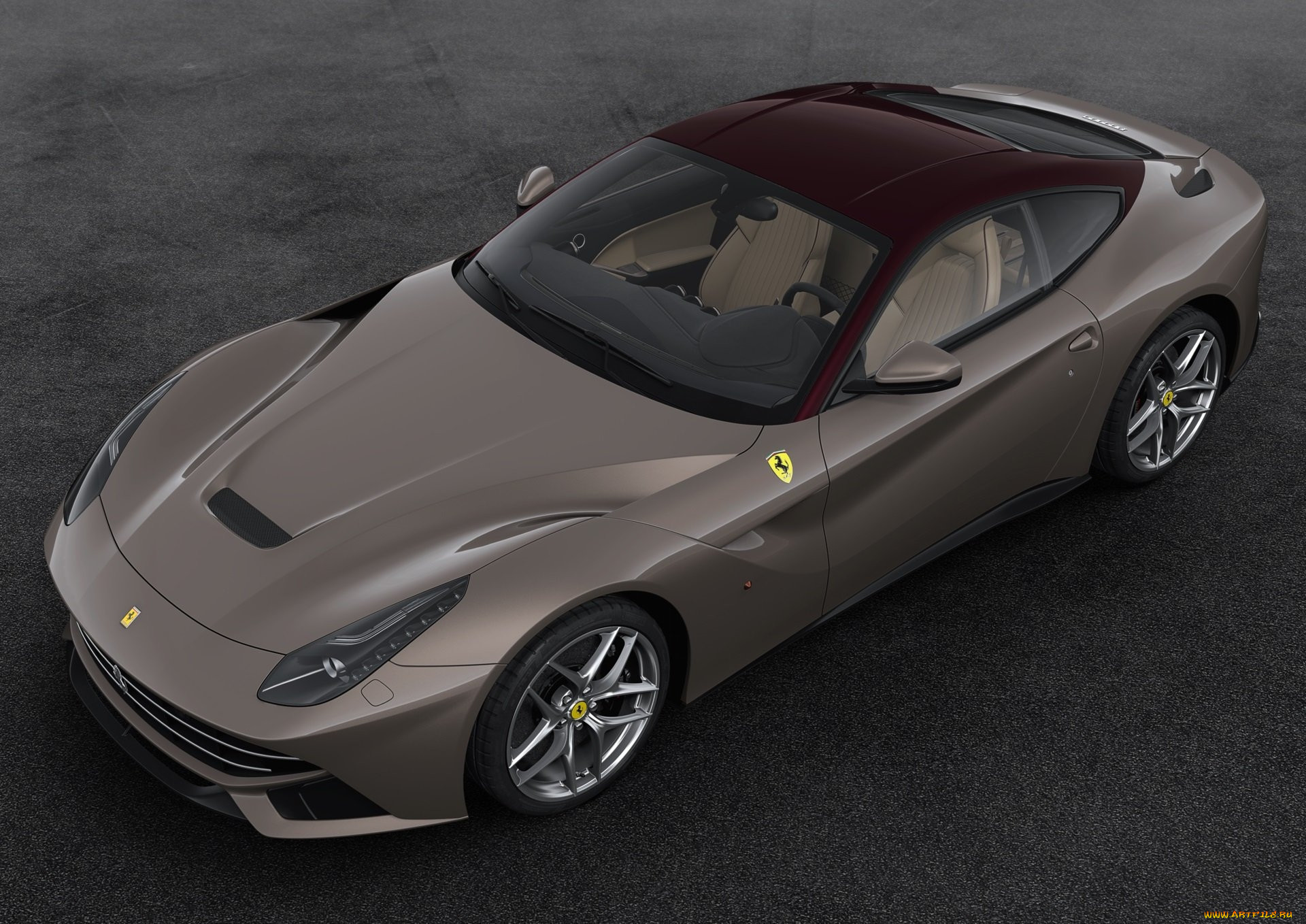 , ferrari, 2016, 70th, anniversary, berlinetta, edition, f12, , 